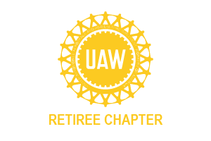 Message From Retiree President Robin Crouch