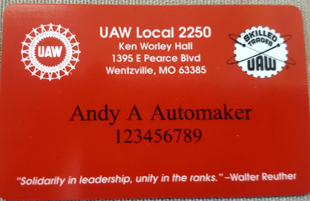 UAW Local 2250