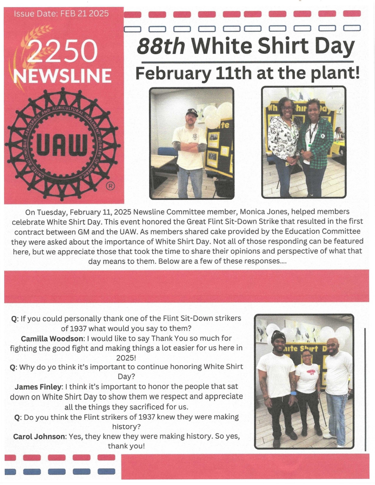 Get Your Newsline Here!