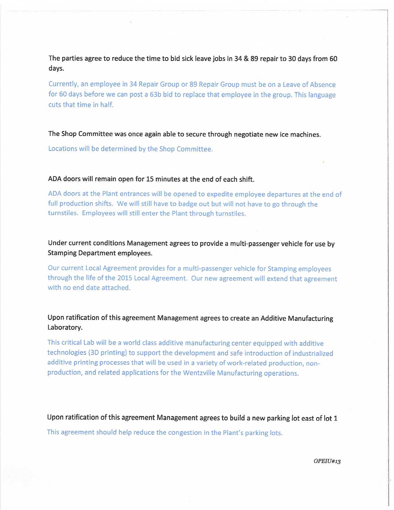 Tentative Agreement (page 5 and 6)