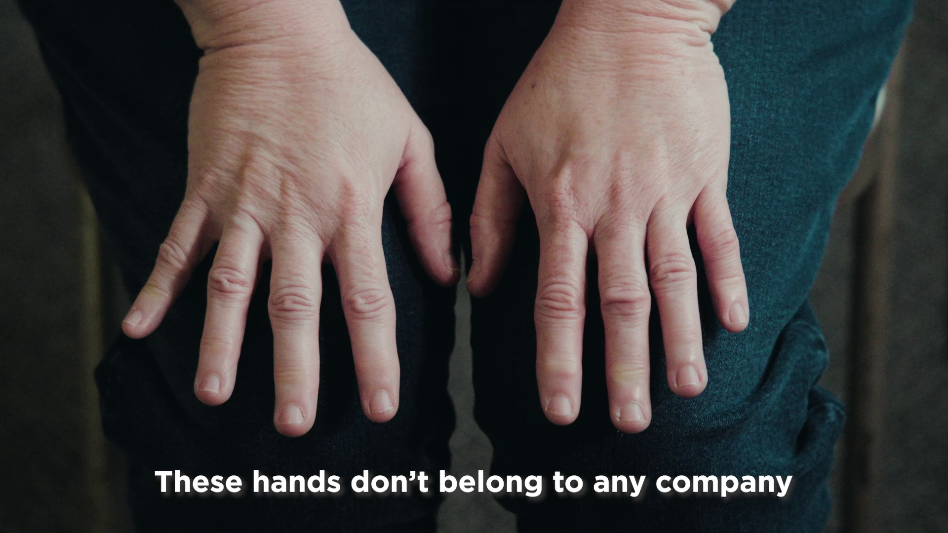 “These Hands” Deserve Respect And A Fair Contract!