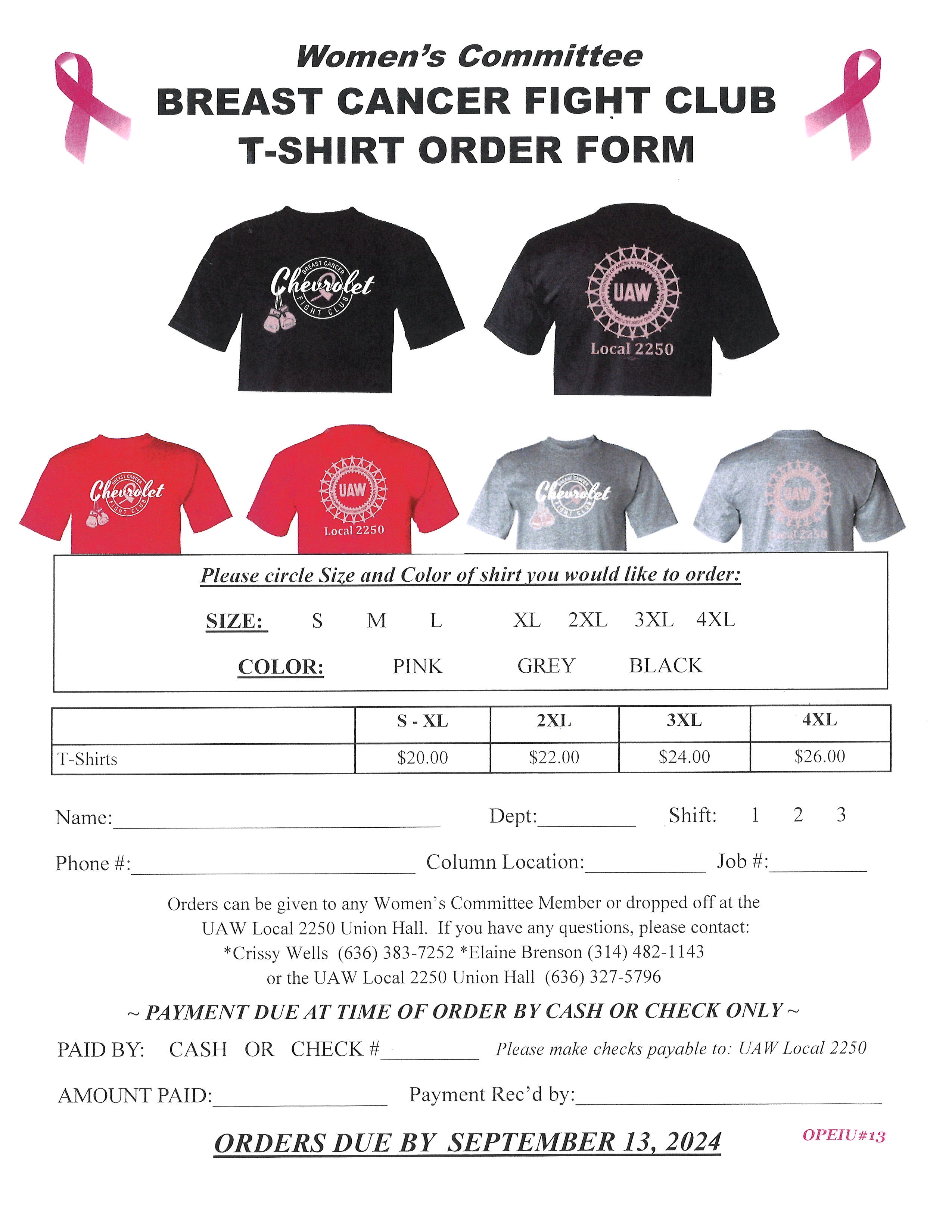 Looking For a Good Shirt and a Great Cause?