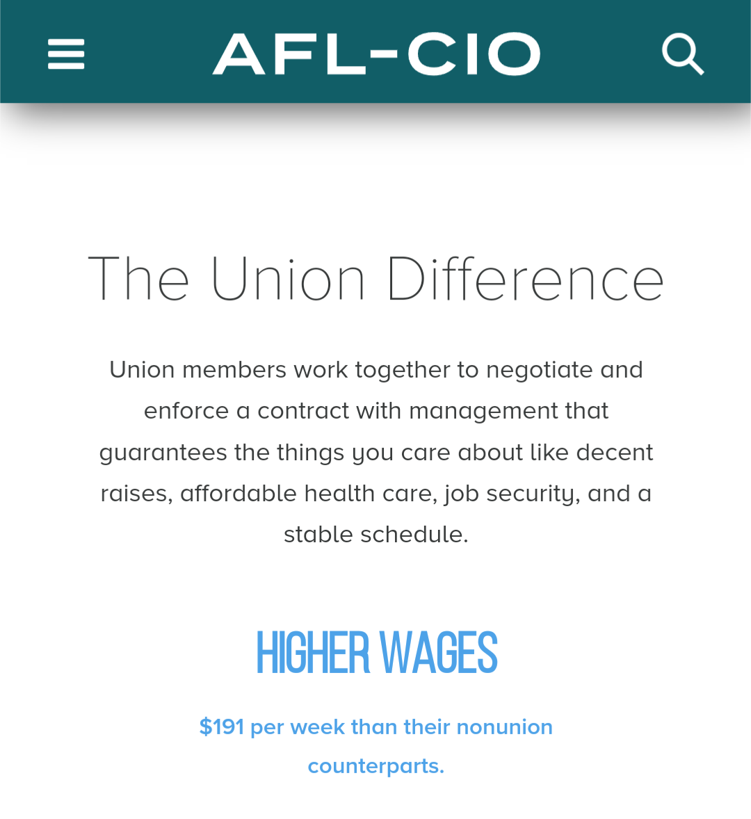 Listen To This: MO. AFL-CIO President Talks About Labor Impact On Elections