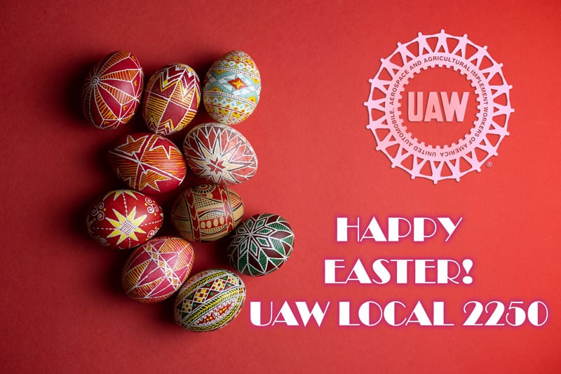 Happy Easter!