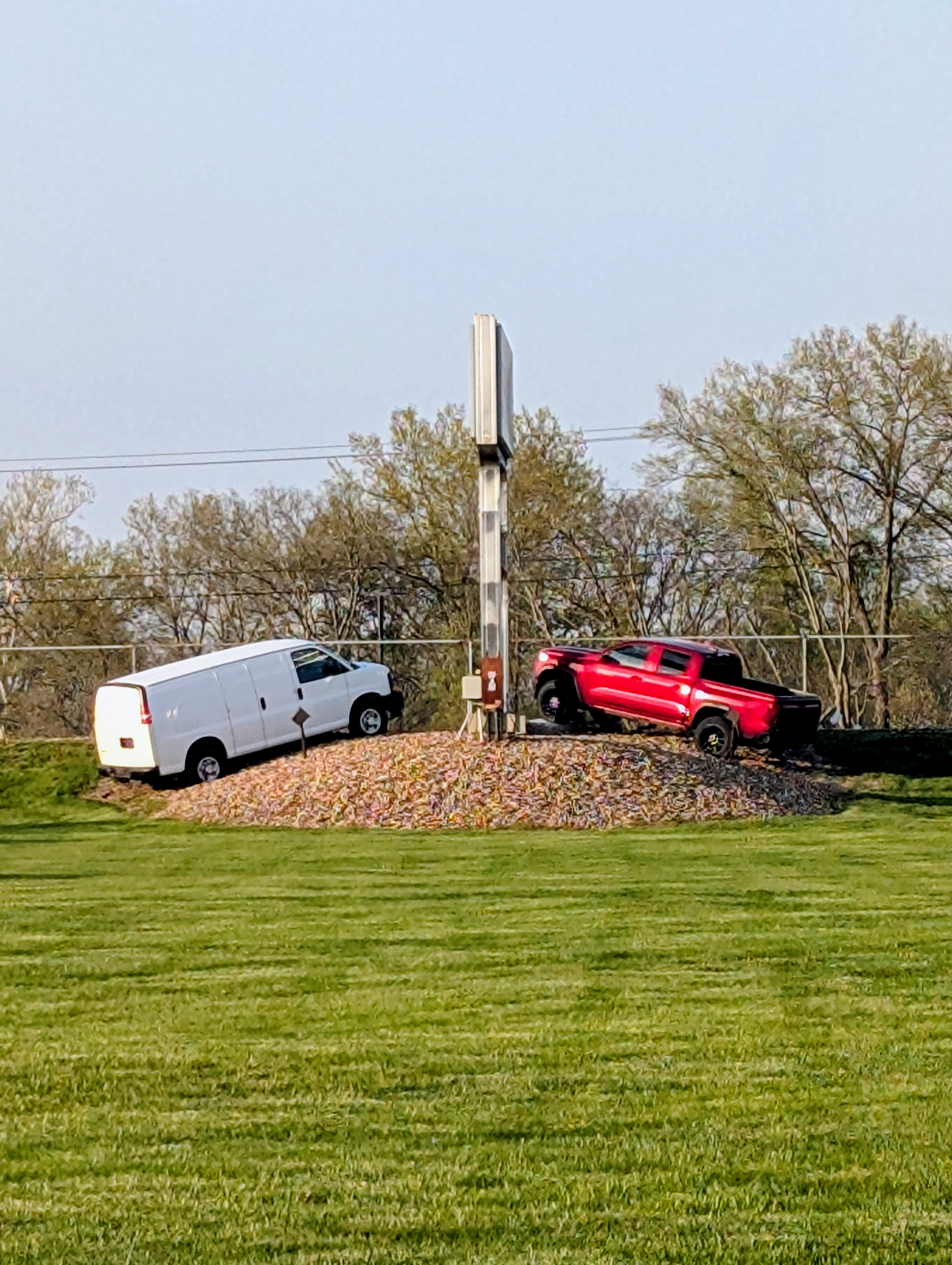 Point/Counterpoint: Should The Van Be Updated?