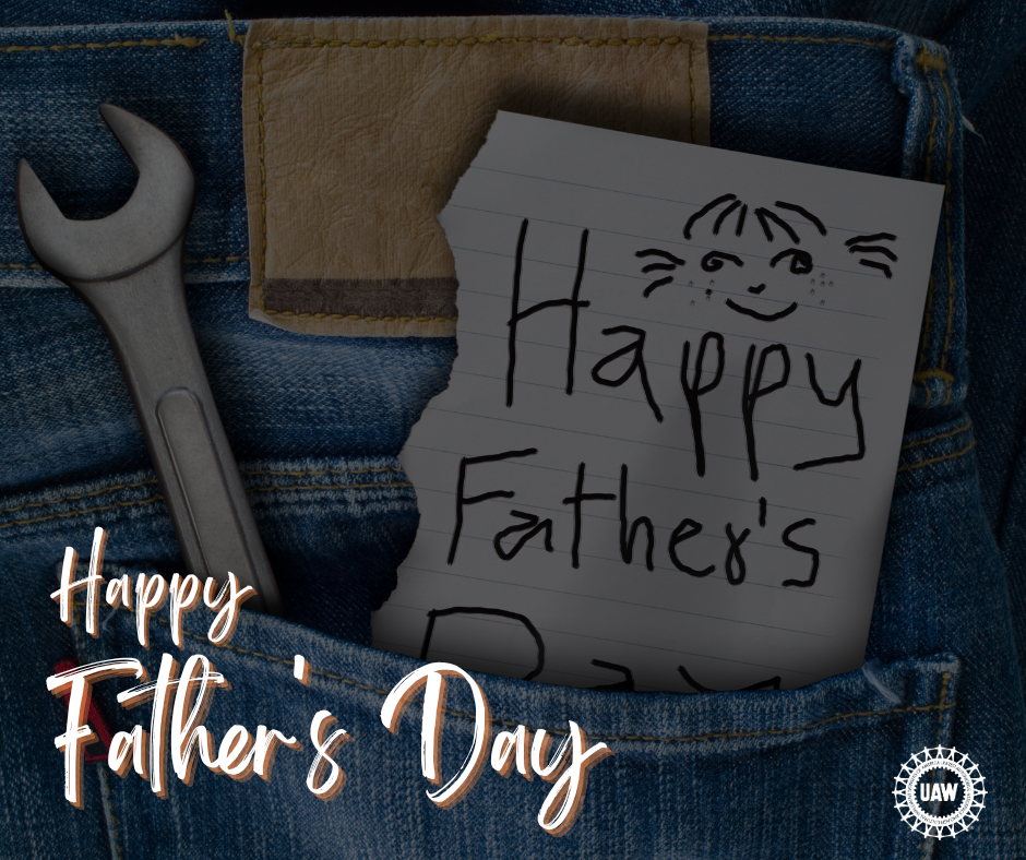 Happy Fathers Day!