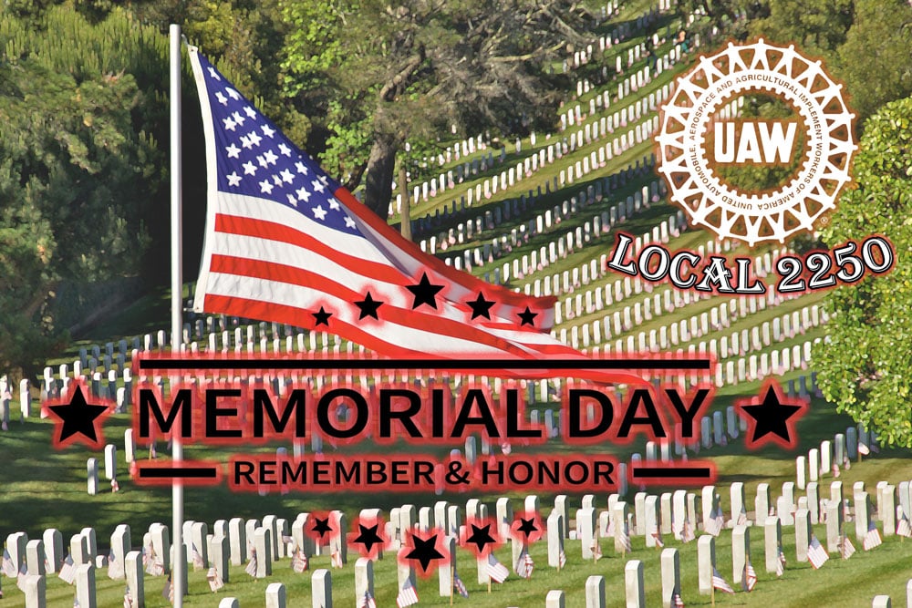 What Memorial Day Is All About