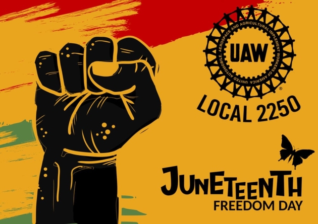 Celebrate Juneteenth!