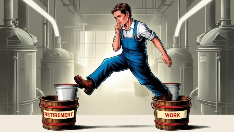 Working Till We Drop