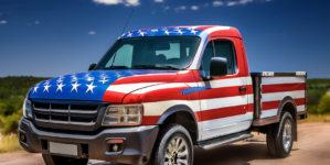 The Most “American Made” Vehicle is….