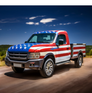 The Most “American Made” Vehicle is….
