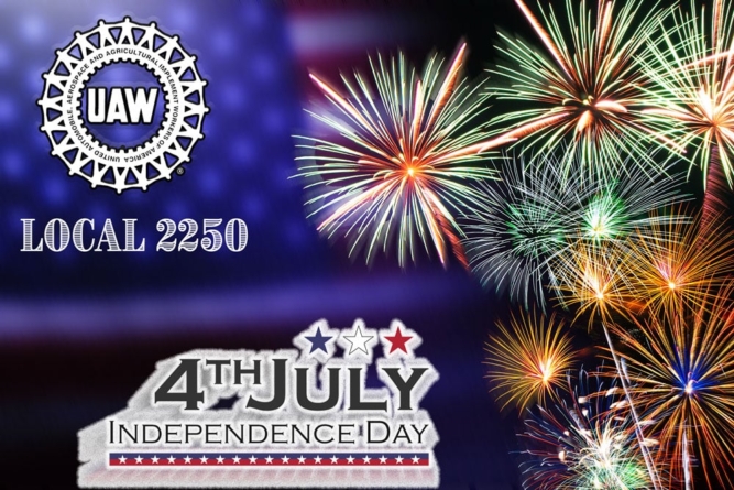 HBD America!