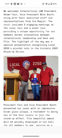 New Format, New Focus, New Newsline!
