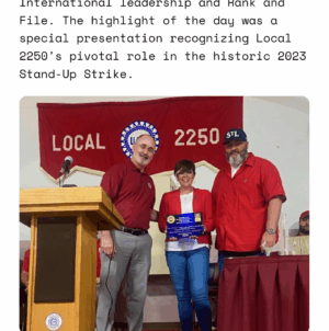 New Format, New Focus, New Newsline!