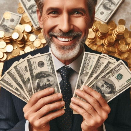 Ask AI: What If Wealthy Paid The Same Taxes As Workers?