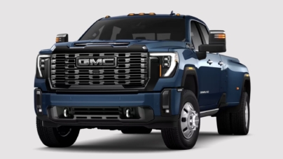 The Most Expensive Pickup In America…