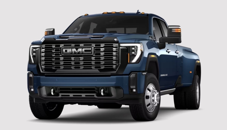 The Most Expensive Pickup In America…