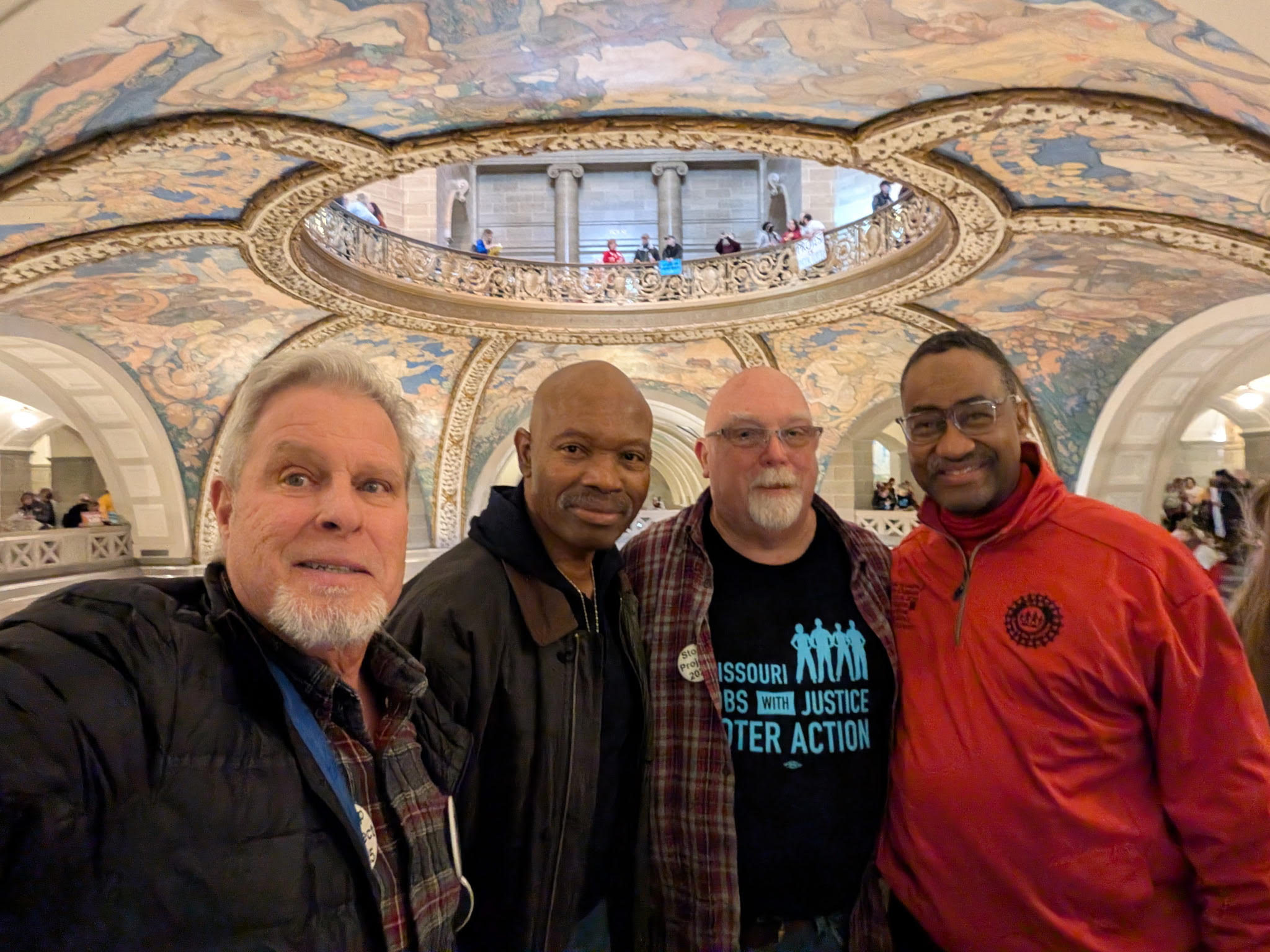 2250 Retirees Still Fighting!