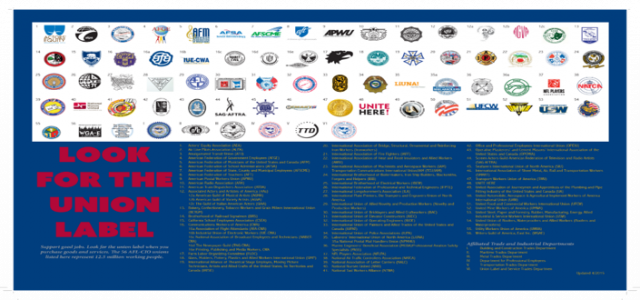 Union Label Committee Meets Today: Here’s Why It Matters