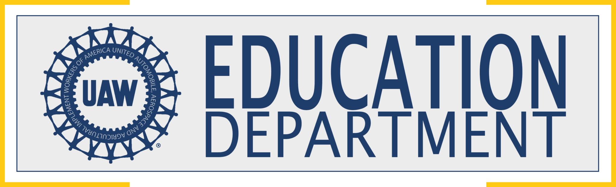 NEW: Have You Checked Out The UAW Education Department Website?