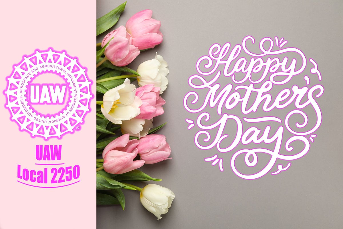 Happy Mothers Day!