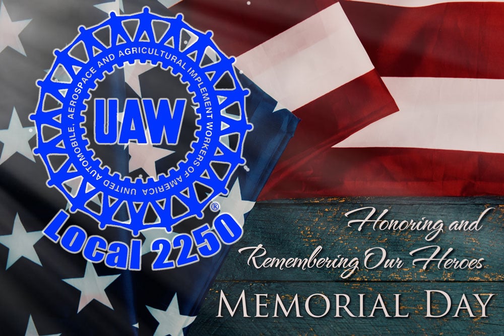 Memorial Day: Honor and Remember