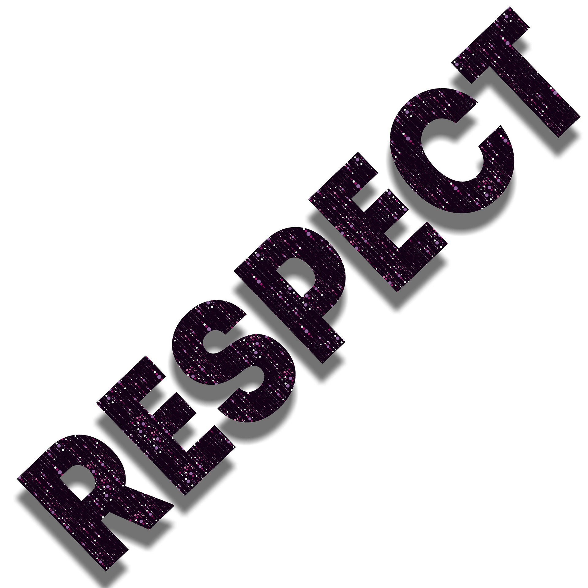 Respect Is The Foundation