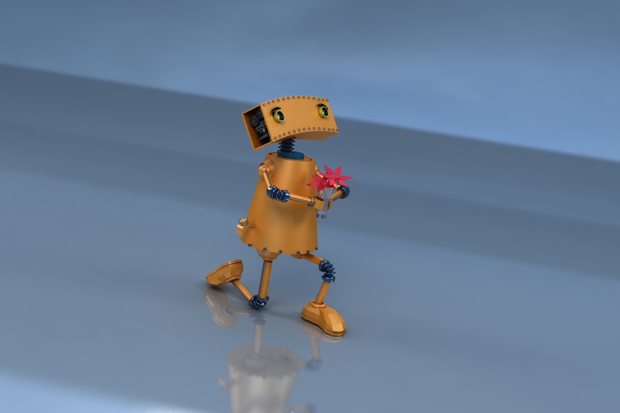 Video: Worker Robots – Economics, Unions, and Laws!