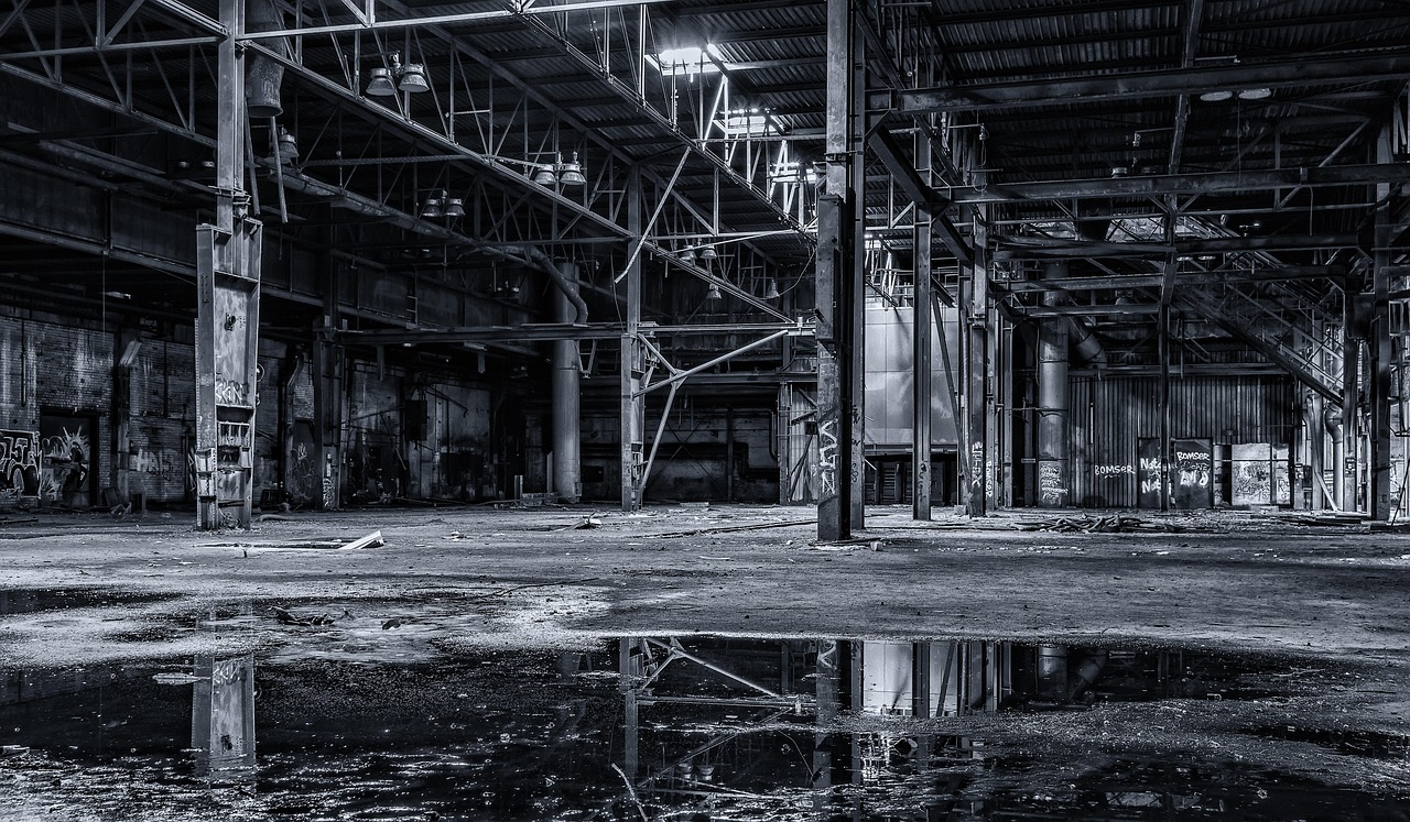 Watch: The Worst CEO Ever Built Wentzville’s Basement