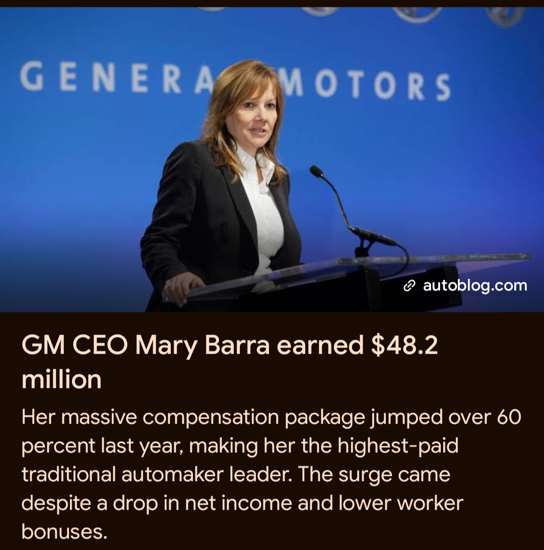 Will We Hear “No Money Left For Labor” Next Contract?