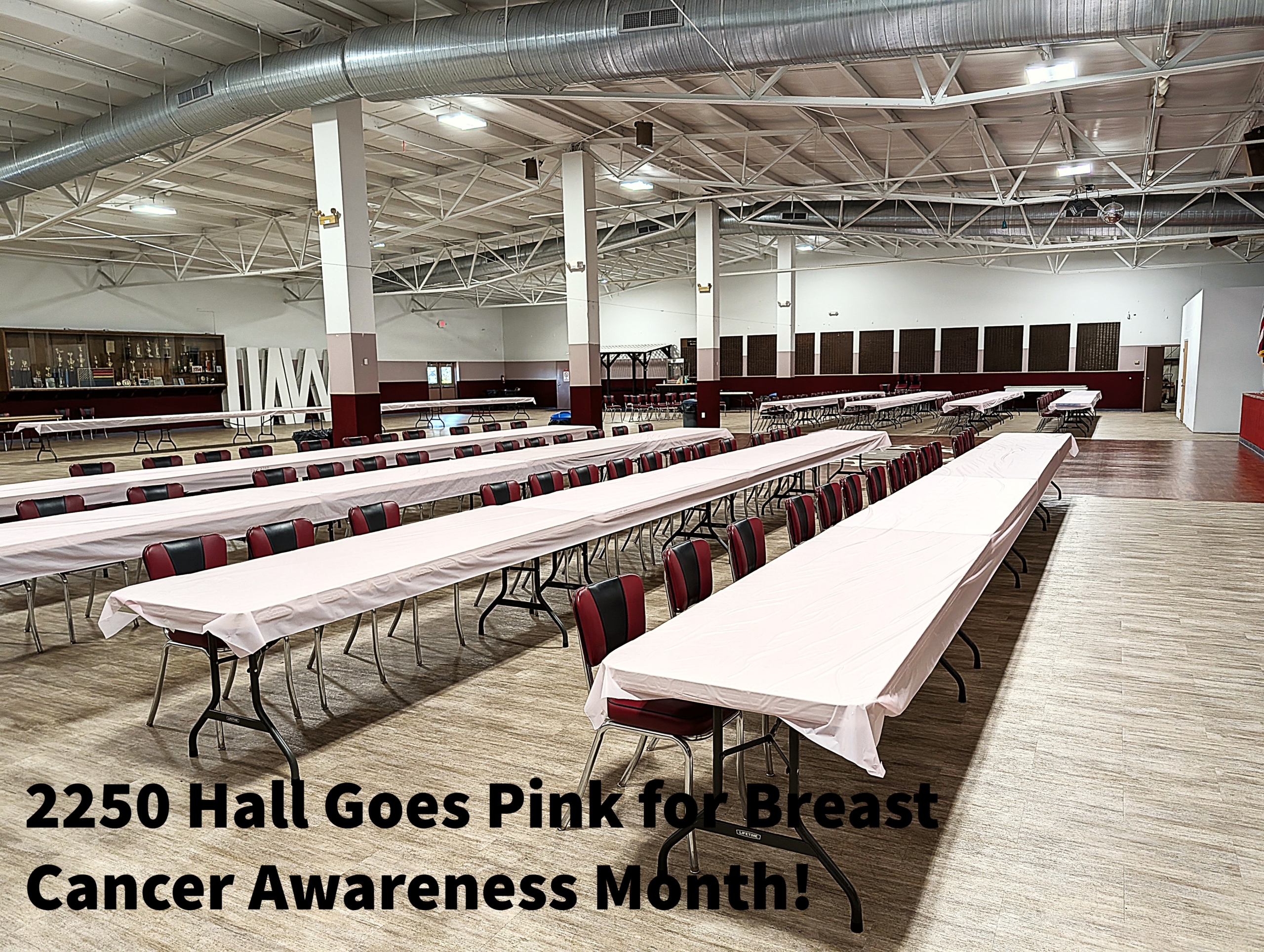 October Is Breast Cancer Awareness Month